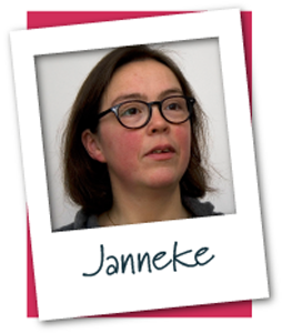 Janneke Blom